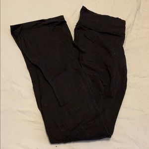 Lululemon Astro pant / flare legging